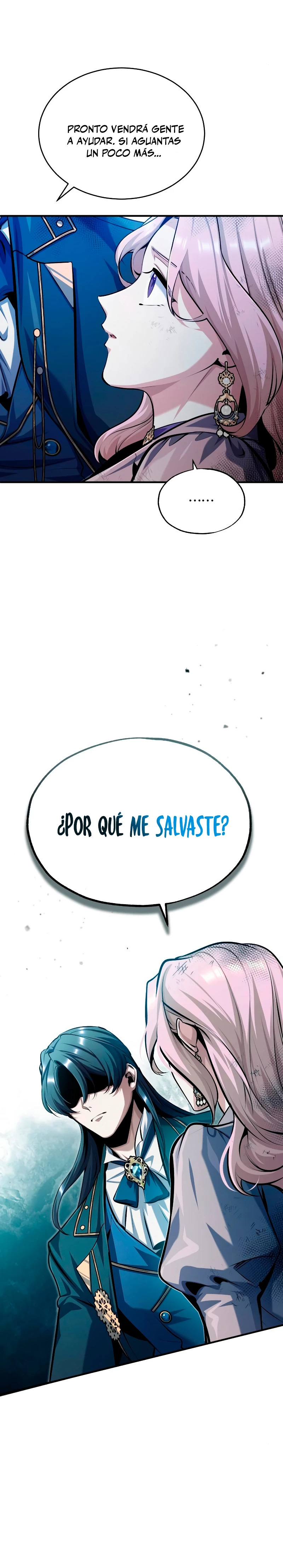 Read El profesor encubierto de la Academia ES Manga Online