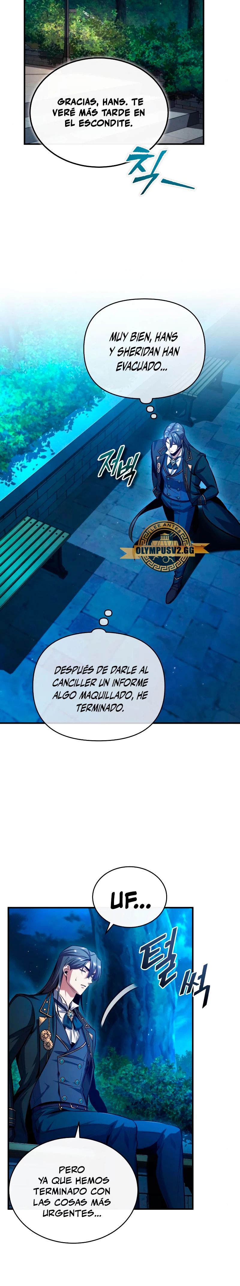 Read El profesor encubierto de la Academia ES Manga Online