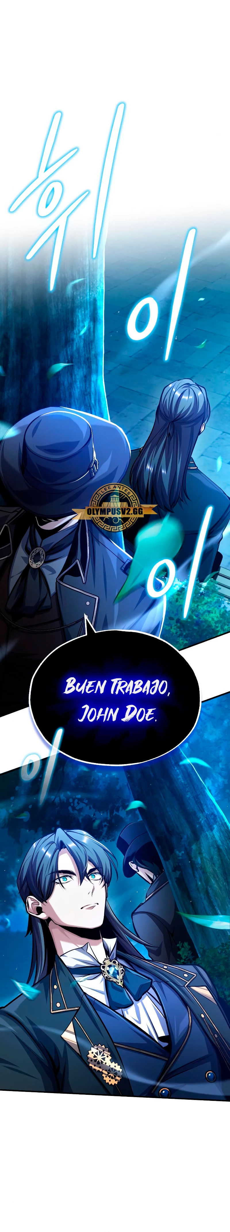 Read El profesor encubierto de la Academia ES Manga Online