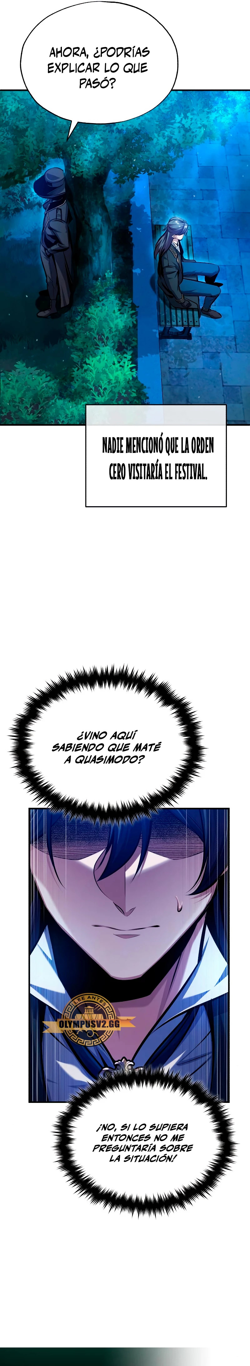 Read El profesor encubierto de la Academia ES Manga Online