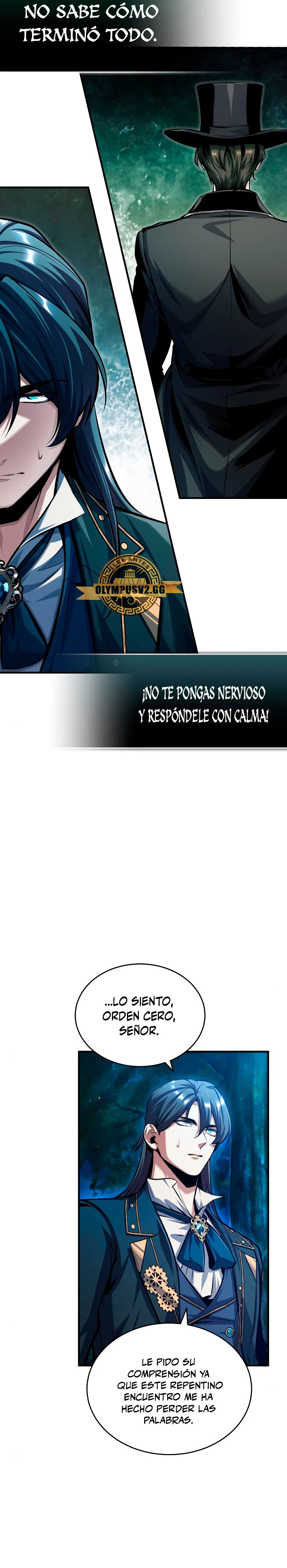 Read El profesor encubierto de la Academia ES Manga Online