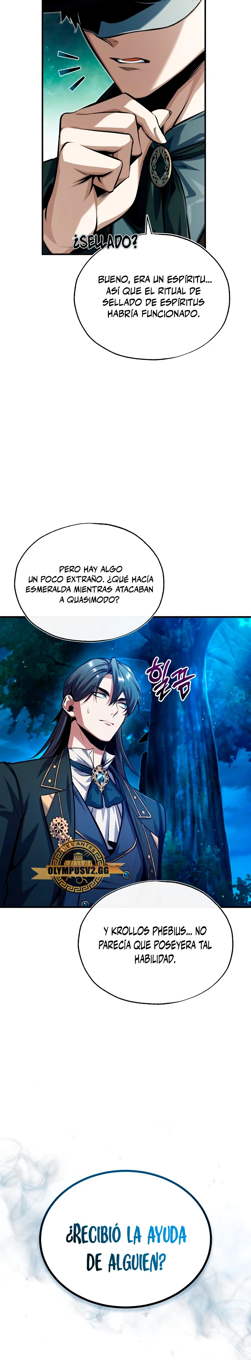Read El profesor encubierto de la Academia ES Manga Online