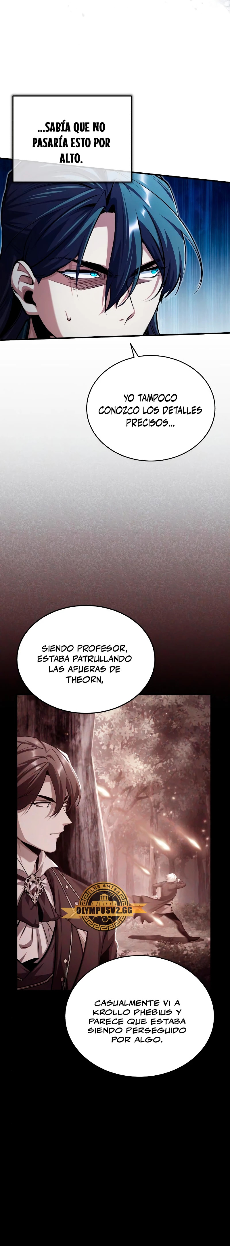 Read El profesor encubierto de la Academia ES Manga Online