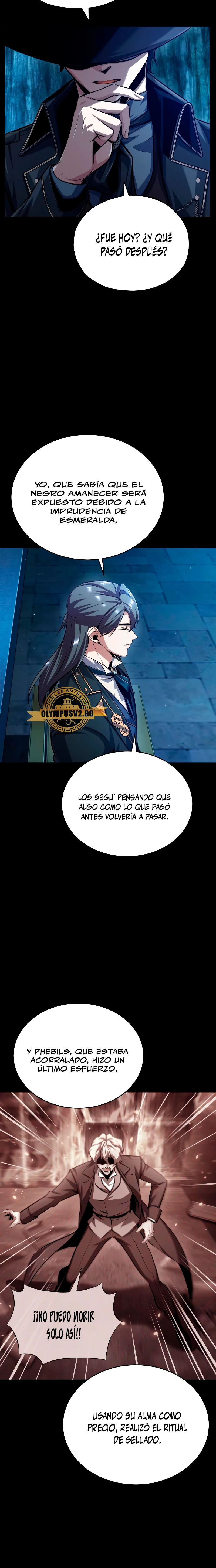 Read El profesor encubierto de la Academia ES Manga Online
