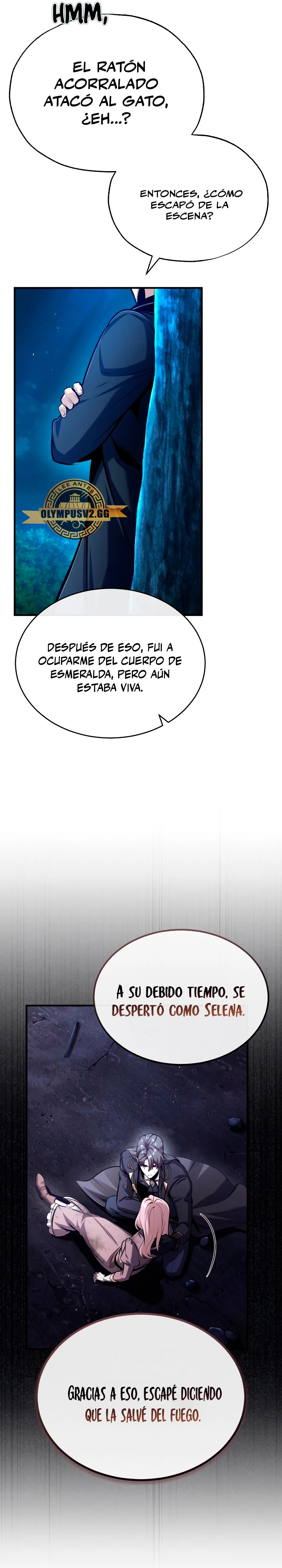 Read El profesor encubierto de la Academia ES Manga Online