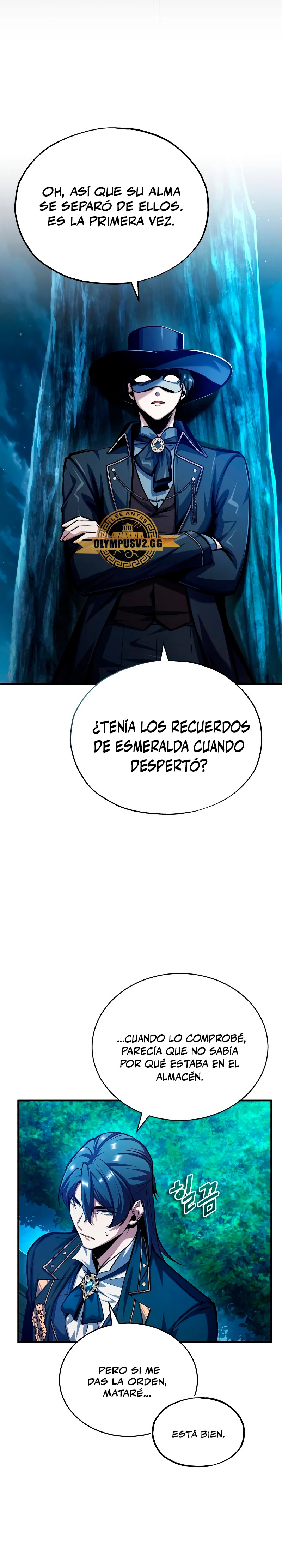 Read El profesor encubierto de la Academia ES Manga Online