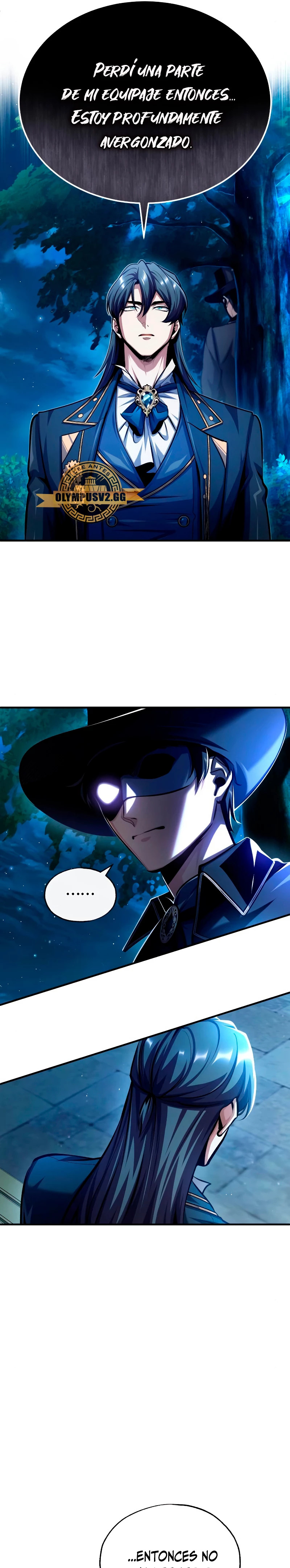 Read El profesor encubierto de la Academia ES Manga Online