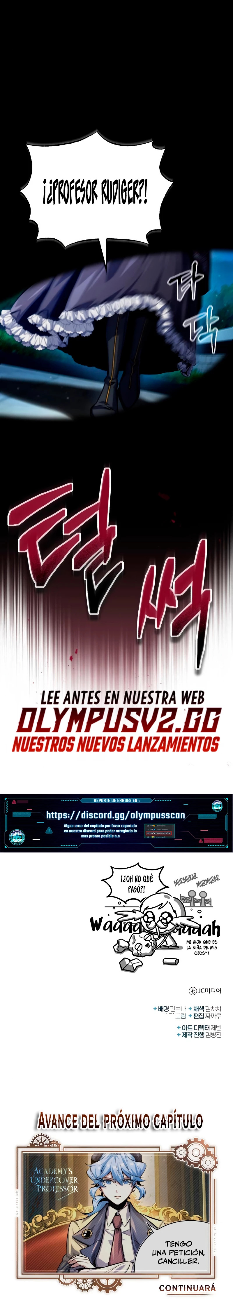 Read El profesor encubierto de la Academia ES Manga Online
