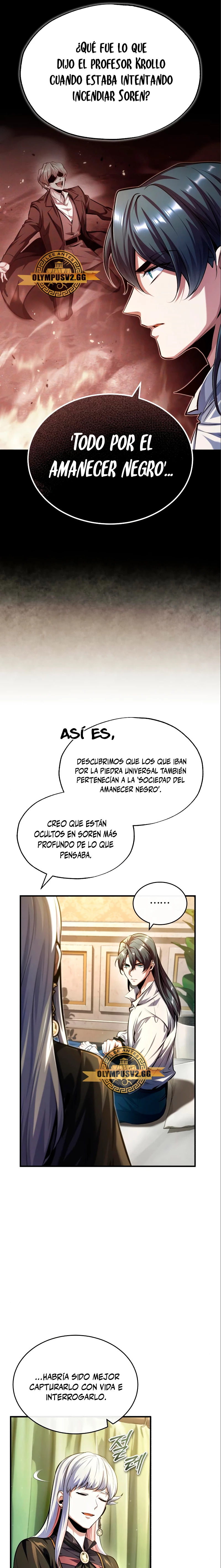 Read El profesor encubierto de la Academia ES Manga Online