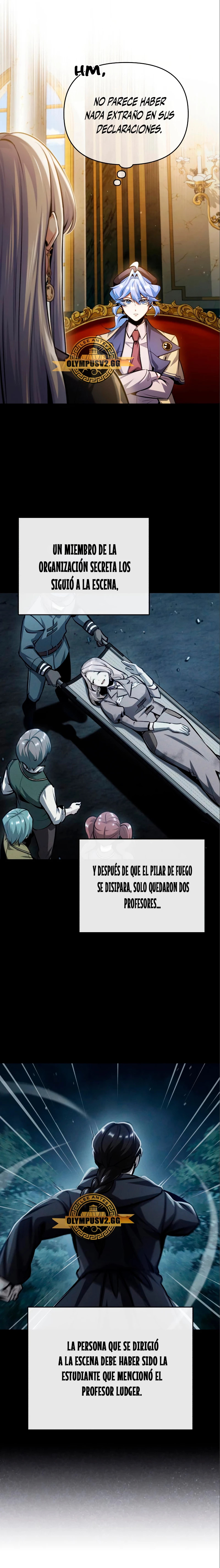 Read El profesor encubierto de la Academia ES Manga Online