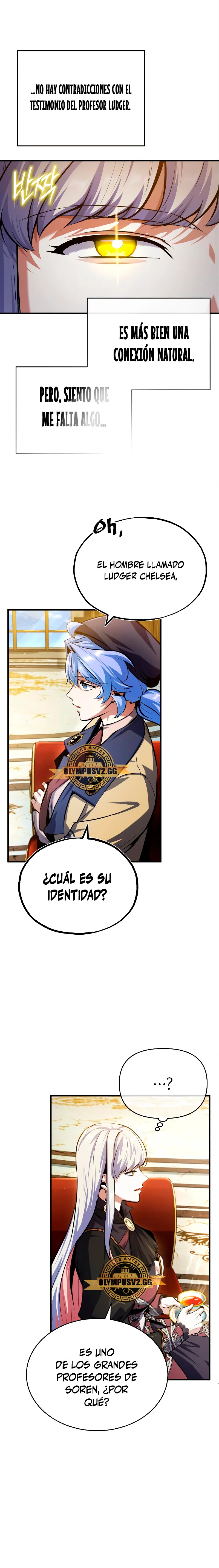 Read El profesor encubierto de la Academia ES Manga Online