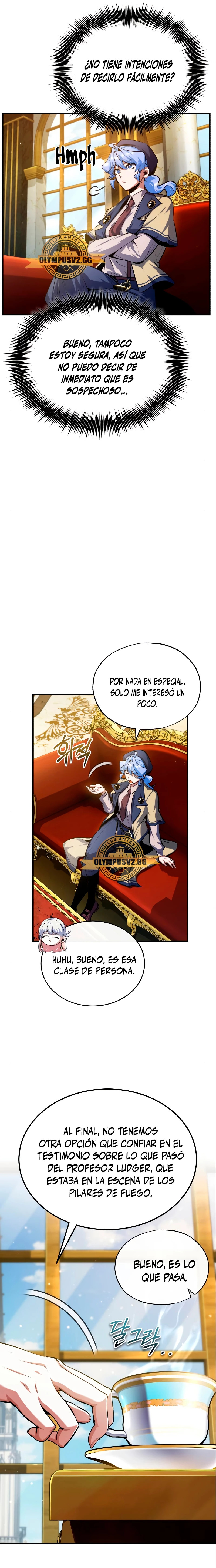 Read El profesor encubierto de la Academia ES Manga Online