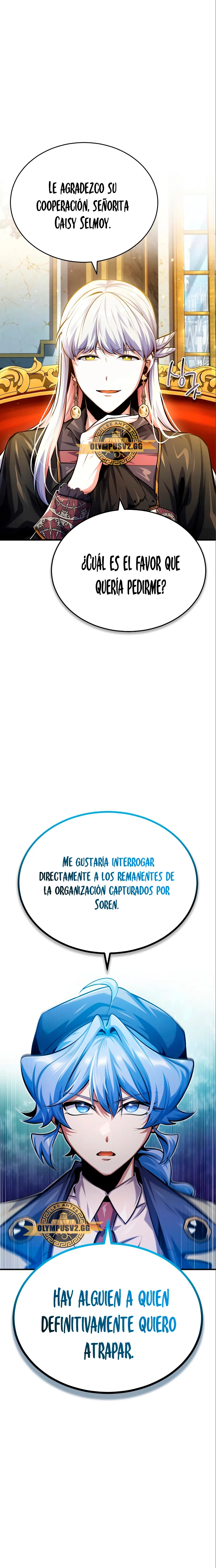 Read El profesor encubierto de la Academia ES Manga Online
