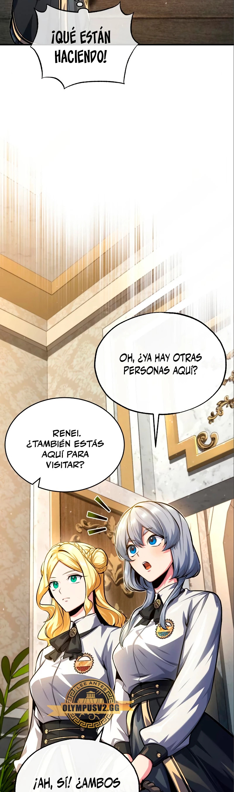 Read El profesor encubierto de la Academia ES Manga Online