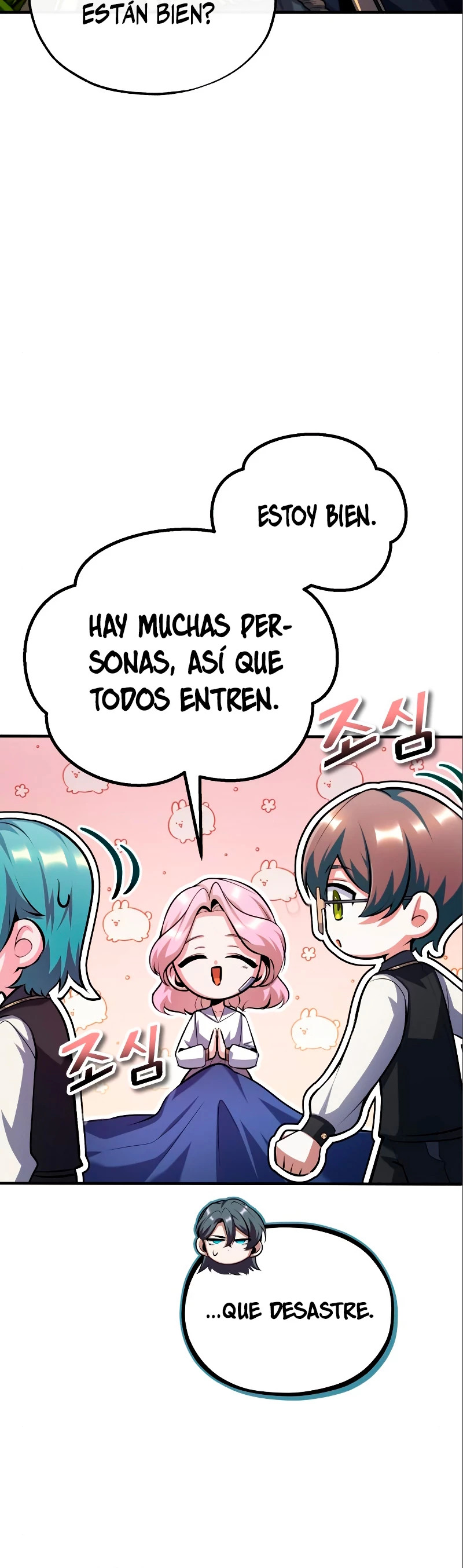 Read El profesor encubierto de la Academia ES Manga Online