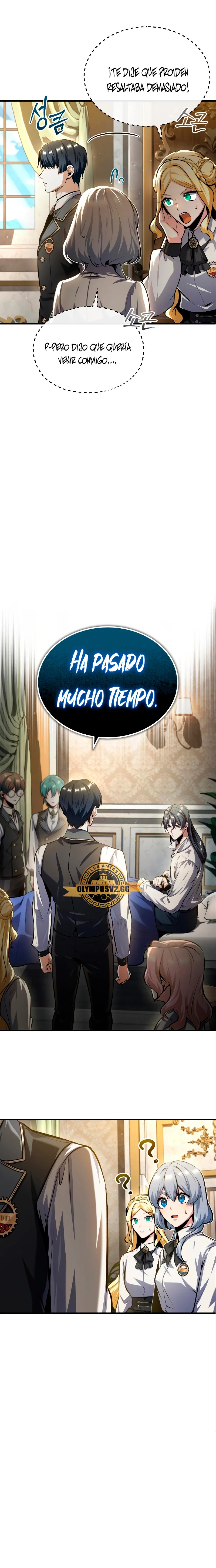 Read El profesor encubierto de la Academia ES Manga Online