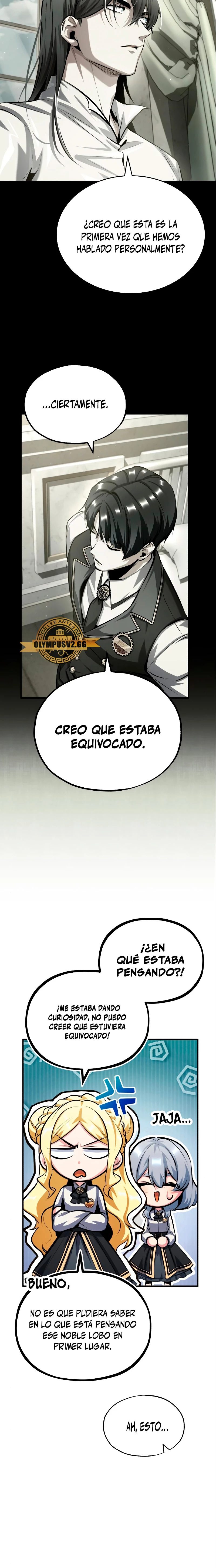 Read El profesor encubierto de la Academia ES Manga Online