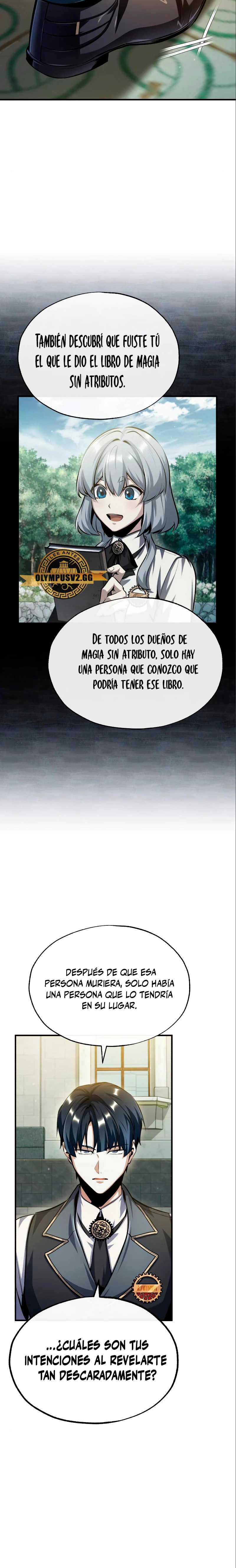 Read El profesor encubierto de la Academia ES Manga Online