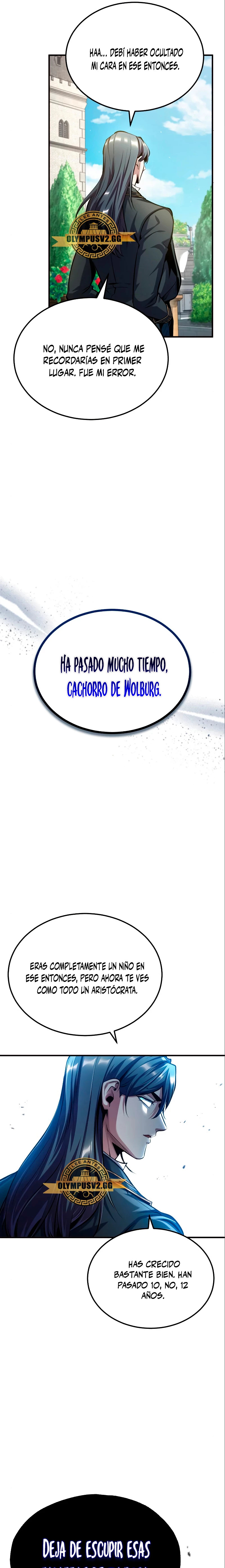 Read El profesor encubierto de la Academia ES Manga Online