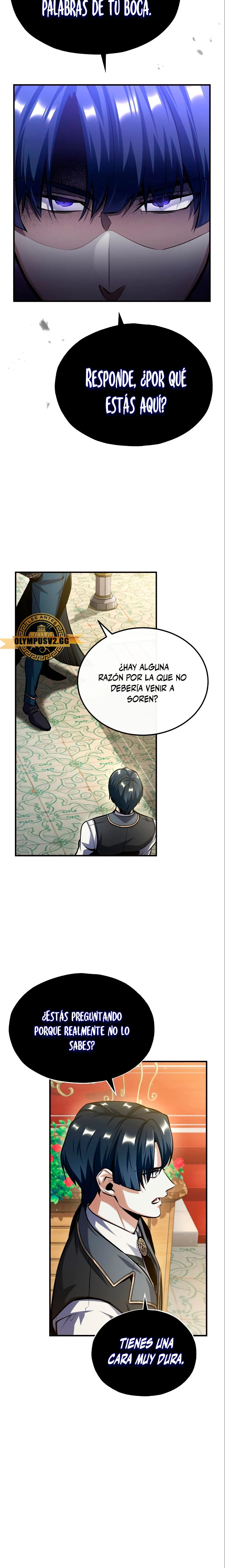 Read El profesor encubierto de la Academia ES Manga Online