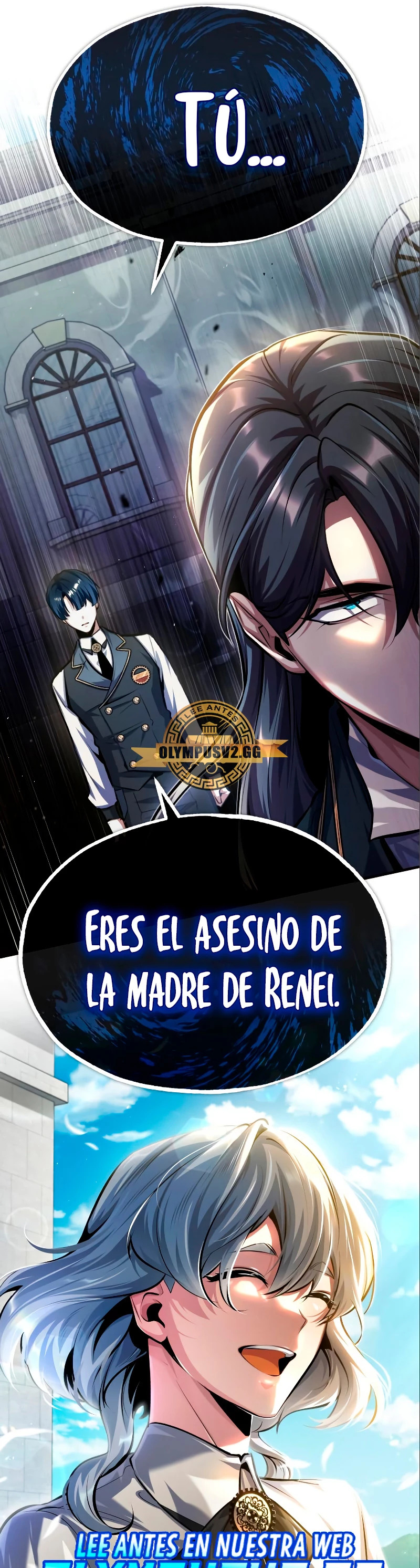 Read El profesor encubierto de la Academia ES Manga Online