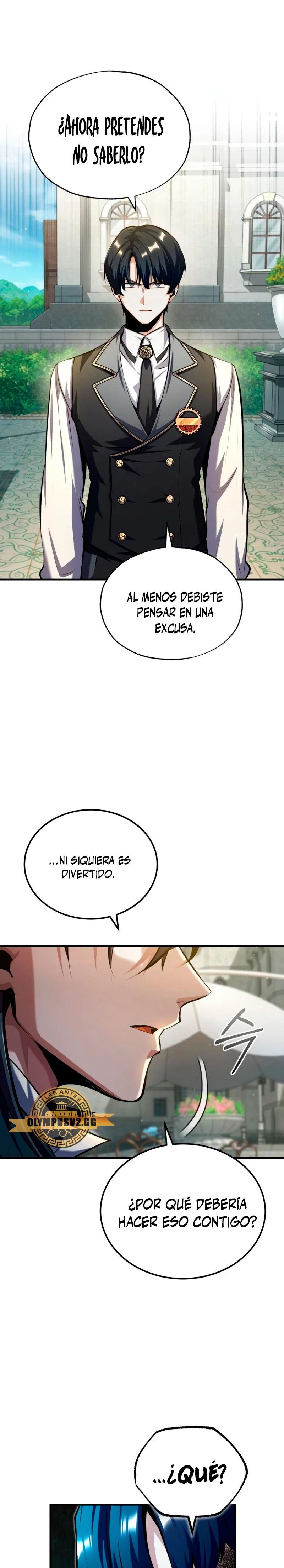 Read El profesor encubierto de la Academia ES Manga Online