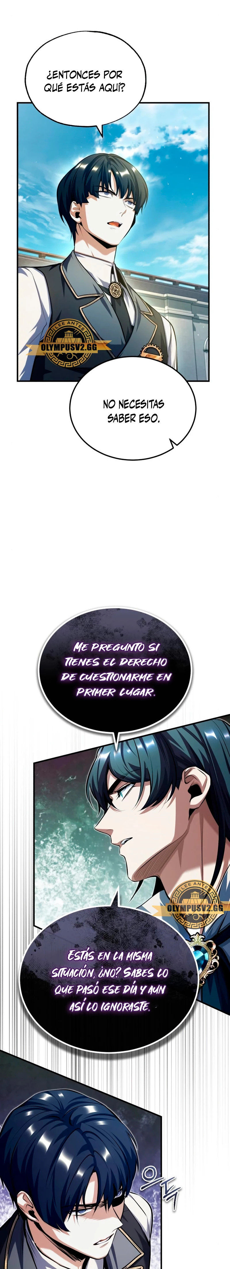 Read El profesor encubierto de la Academia ES Manga Online