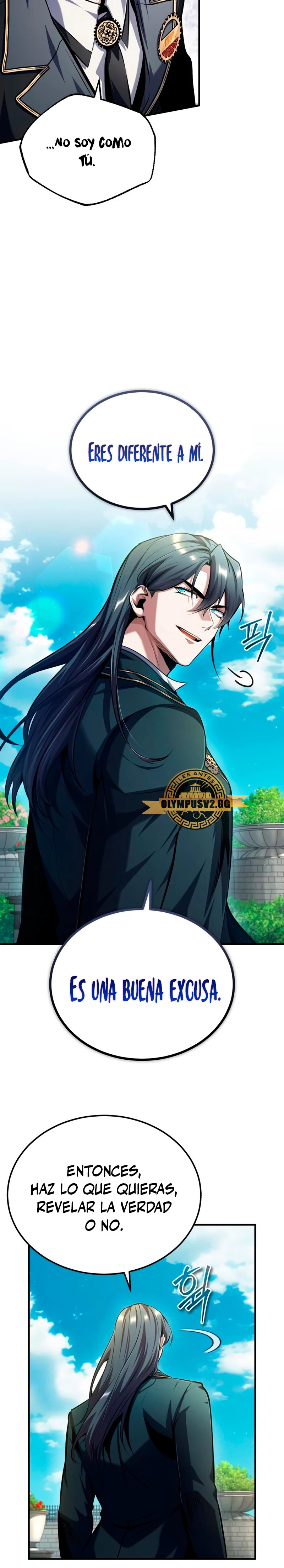 Read El profesor encubierto de la Academia ES Manga Online