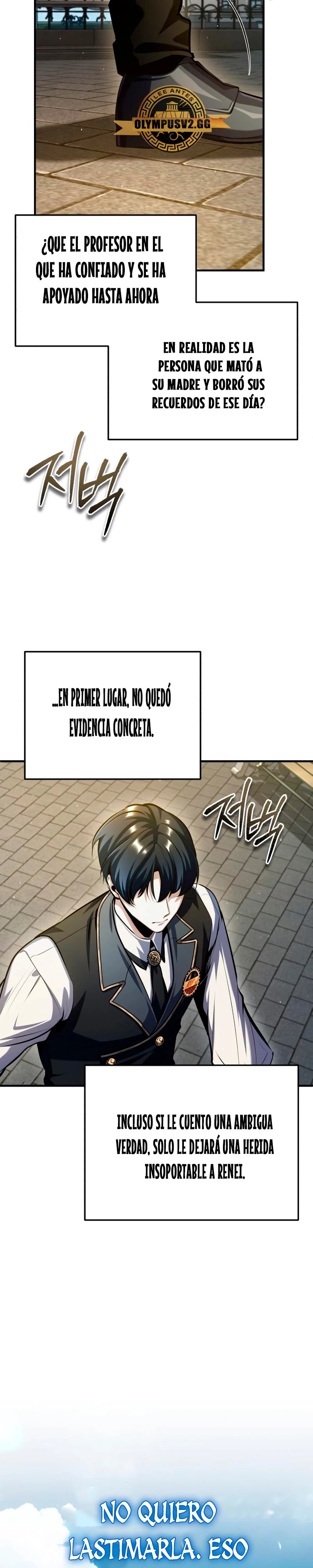 Read El profesor encubierto de la Academia ES Manga Online