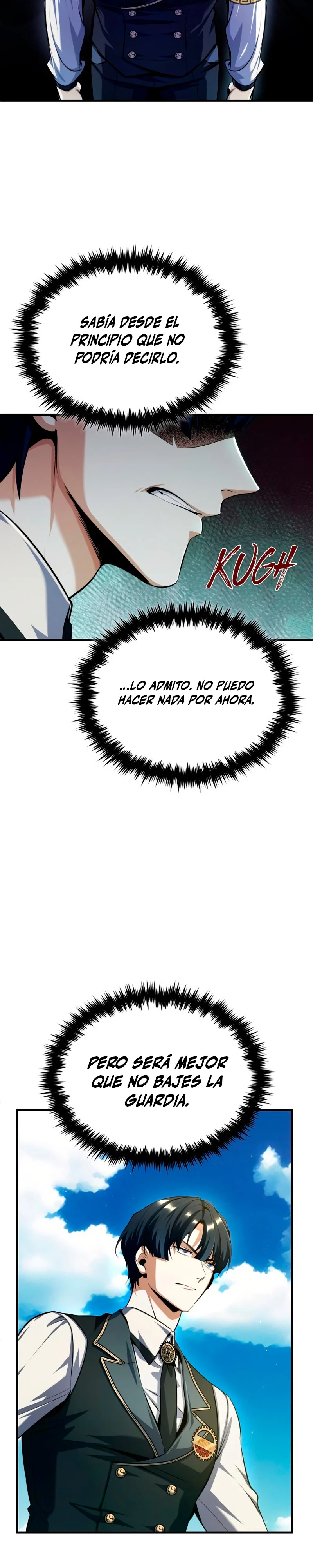 Read El profesor encubierto de la Academia ES Manga Online