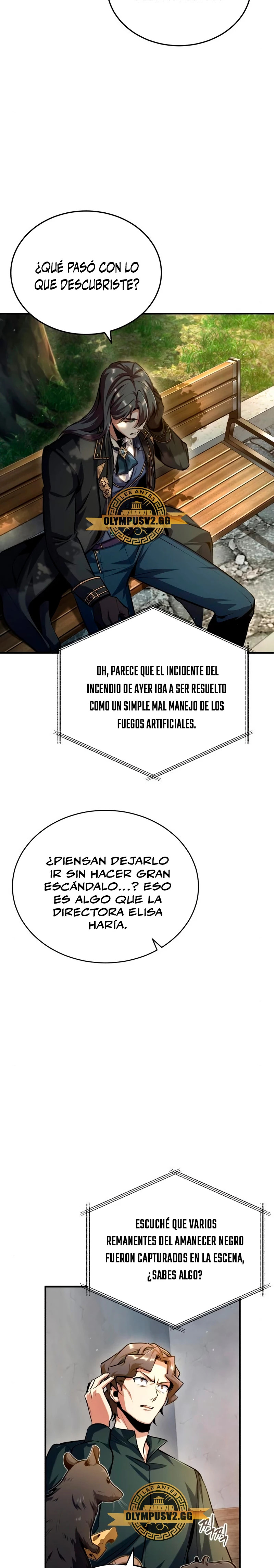 Read El profesor encubierto de la Academia ES Manga Online