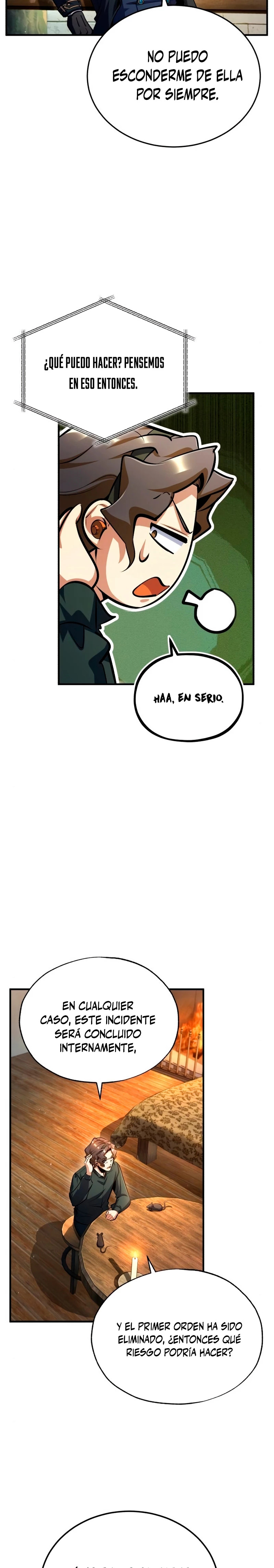 Read El profesor encubierto de la Academia ES Manga Online