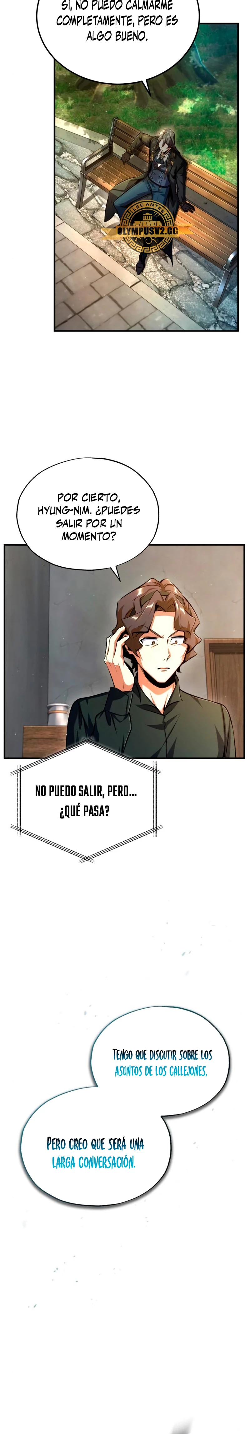 Read El profesor encubierto de la Academia ES Manga Online
