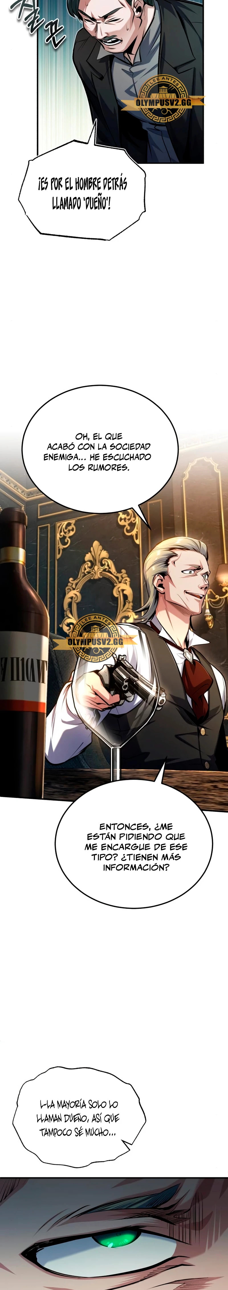 Read El profesor encubierto de la Academia ES Manga Online