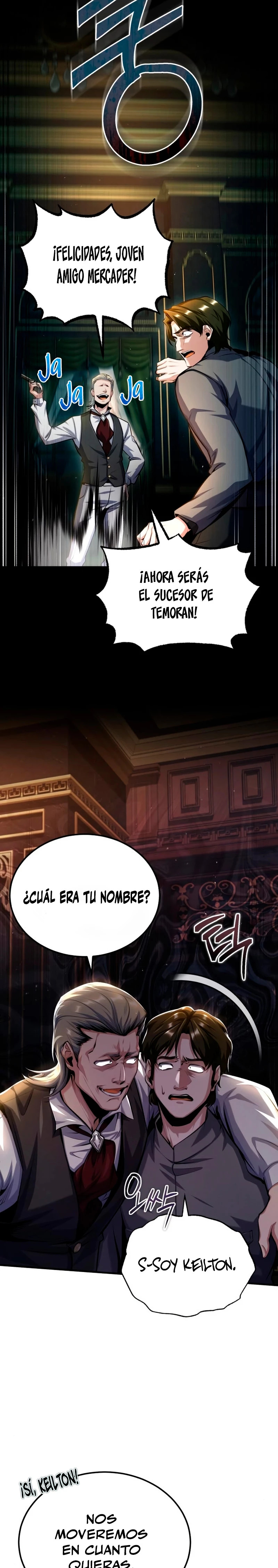 Read El profesor encubierto de la Academia ES Manga Online