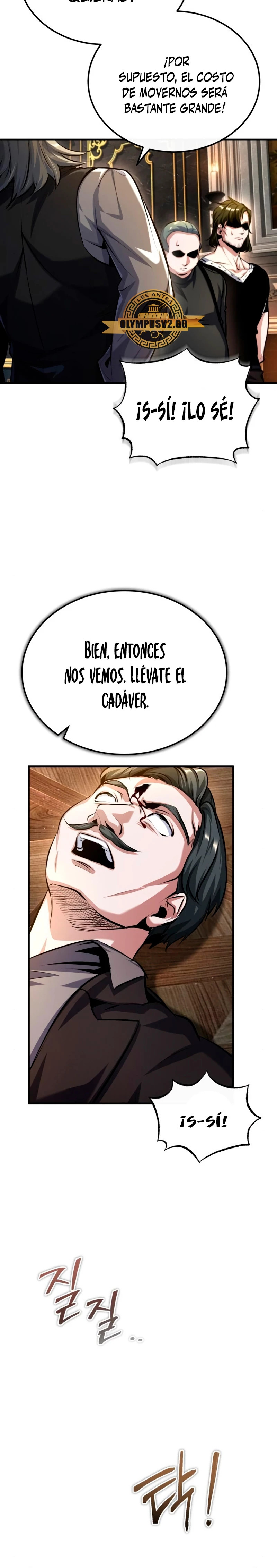 Read El profesor encubierto de la Academia ES Manga Online