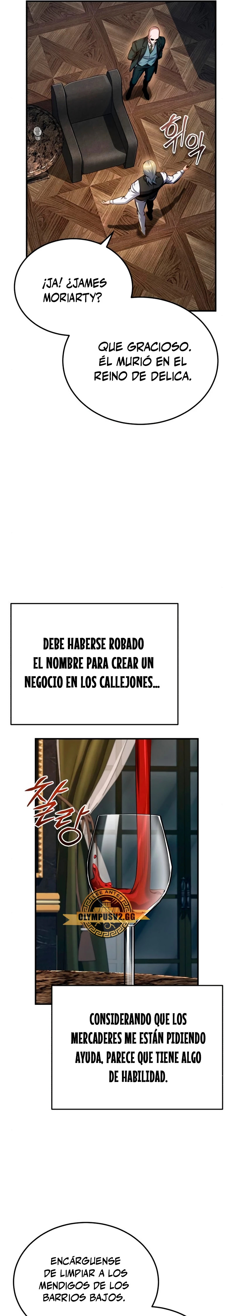 Read El profesor encubierto de la Academia ES Manga Online