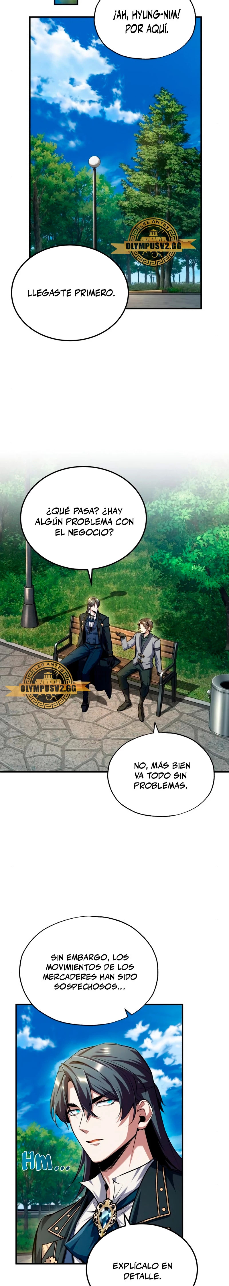 Read El profesor encubierto de la Academia ES Manga Online