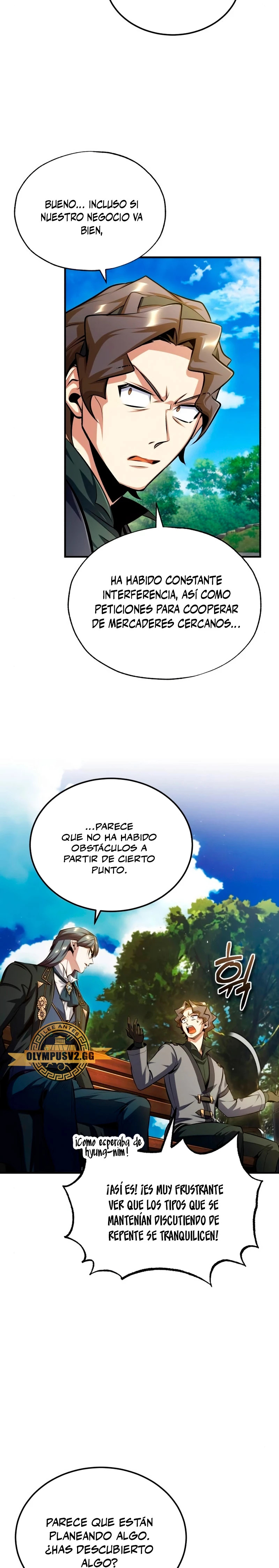 Read El profesor encubierto de la Academia ES Manga Online
