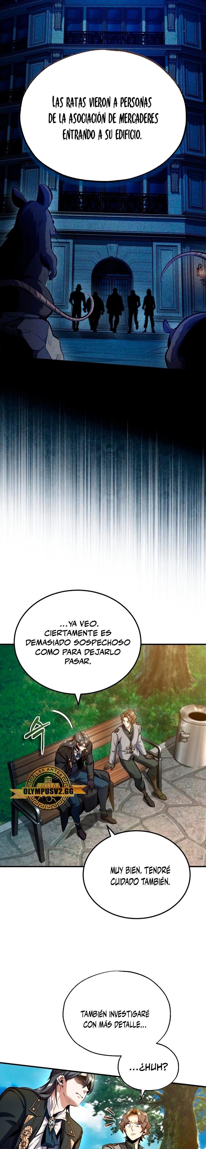 Read El profesor encubierto de la Academia ES Manga Online