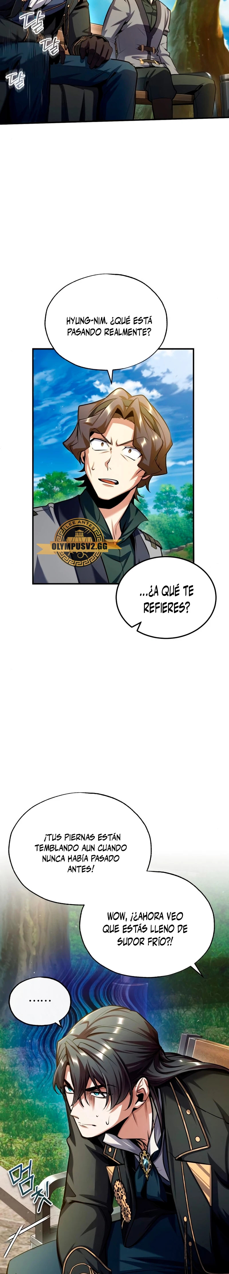 Read El profesor encubierto de la Academia ES Manga Online