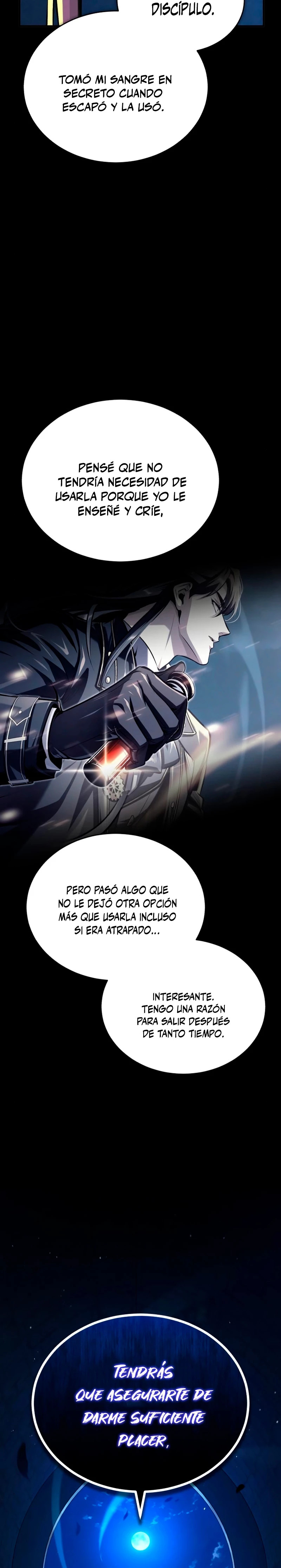 Read El profesor encubierto de la Academia ES Manga Online