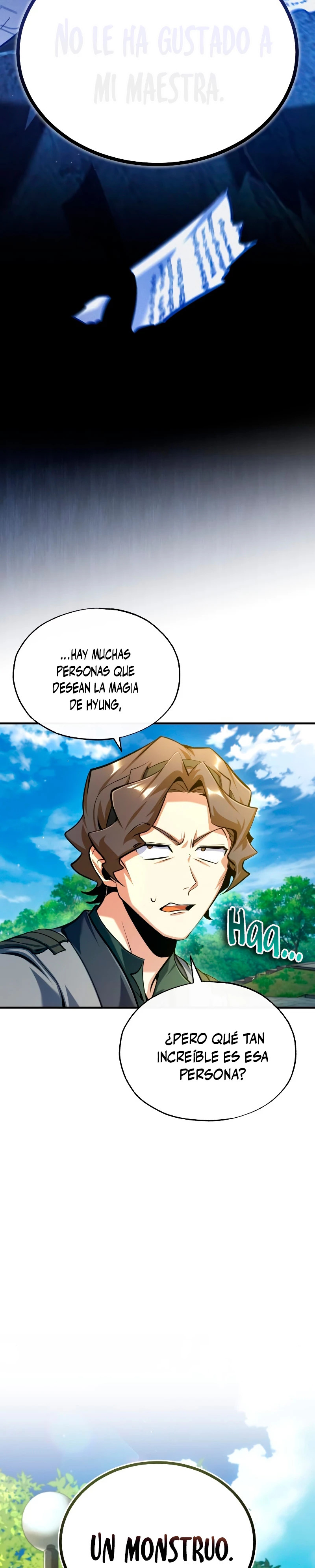 Read El profesor encubierto de la Academia ES Manga Online