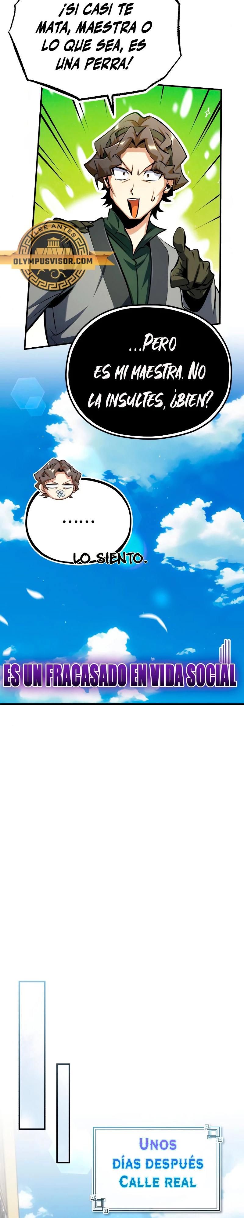 Read El profesor encubierto de la Academia ES Manga Online