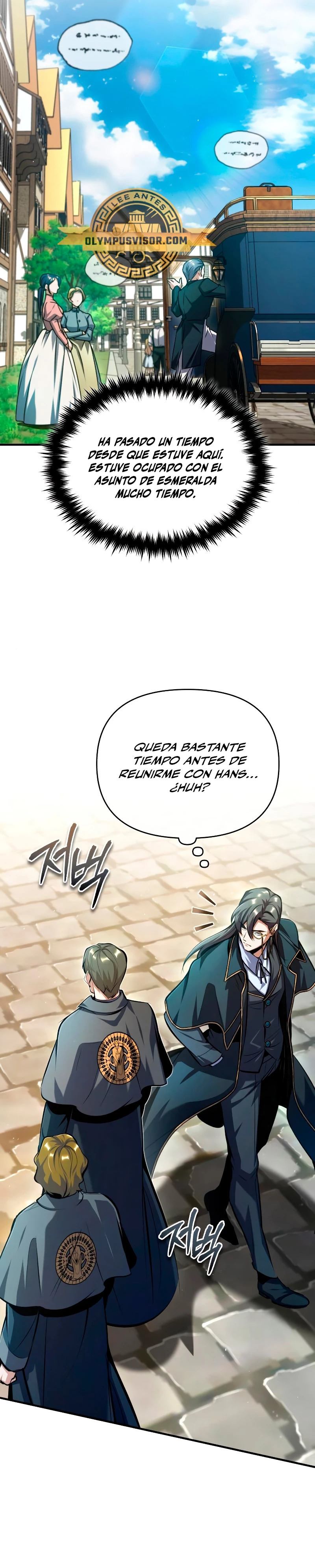 Read El profesor encubierto de la Academia ES Manga Online