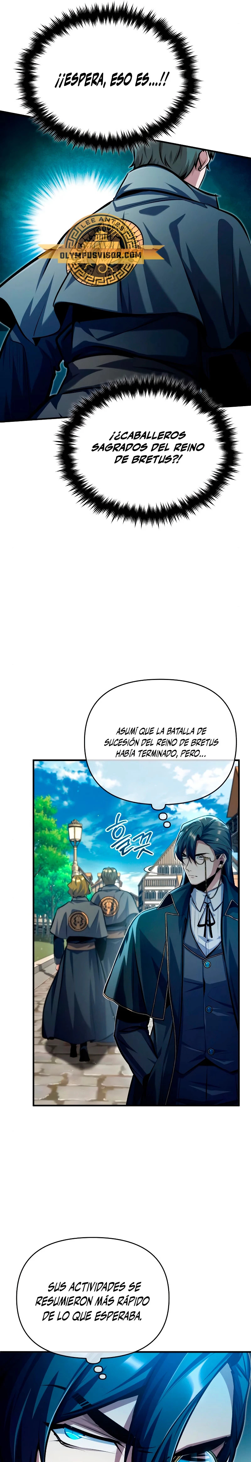 Read El profesor encubierto de la Academia ES Manga Online