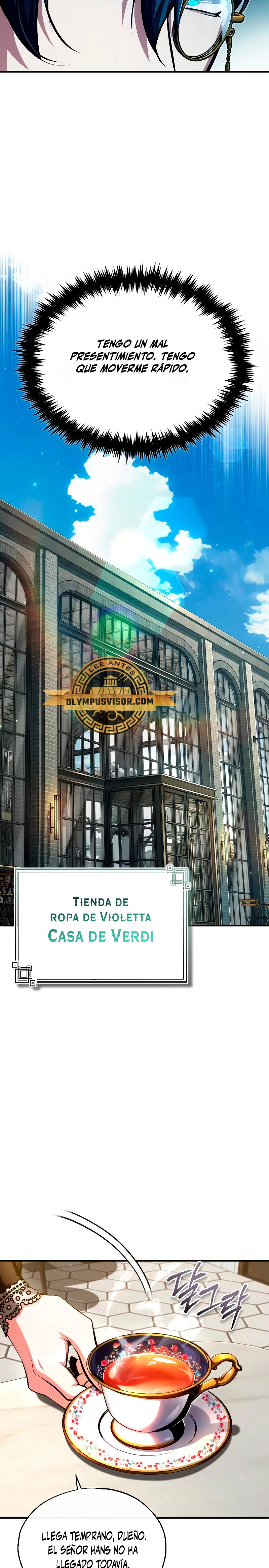 Read El profesor encubierto de la Academia ES Manga Online