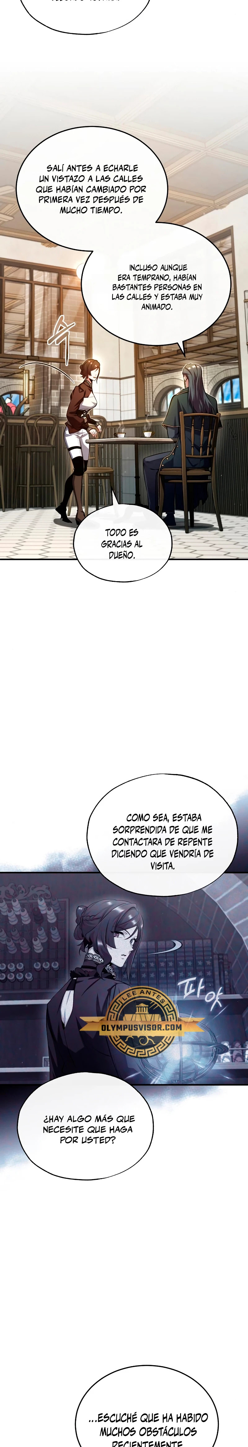 Read El profesor encubierto de la Academia ES Manga Online