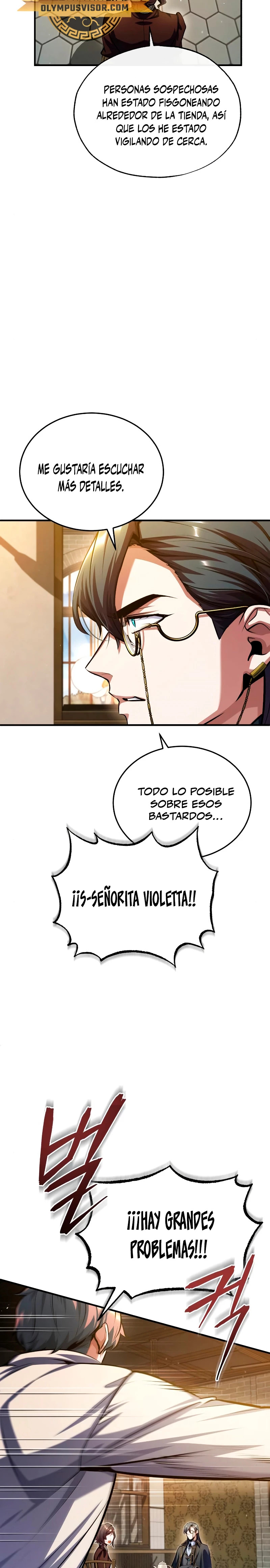 Read El profesor encubierto de la Academia ES Manga Online