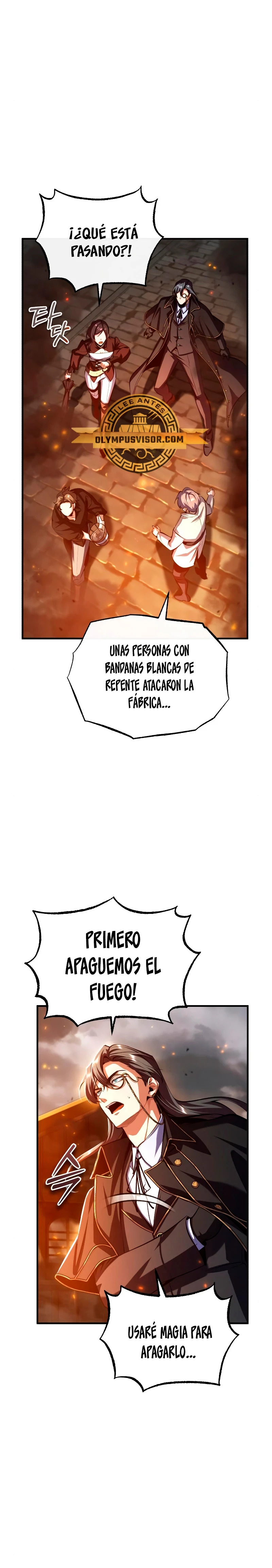 Read El profesor encubierto de la Academia ES Manga Online